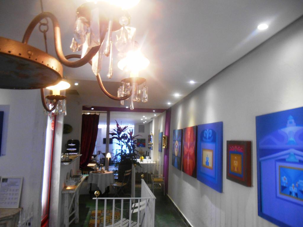 Solar Das Artes - Pousada Boutique サルバドール エクステリア 写真
